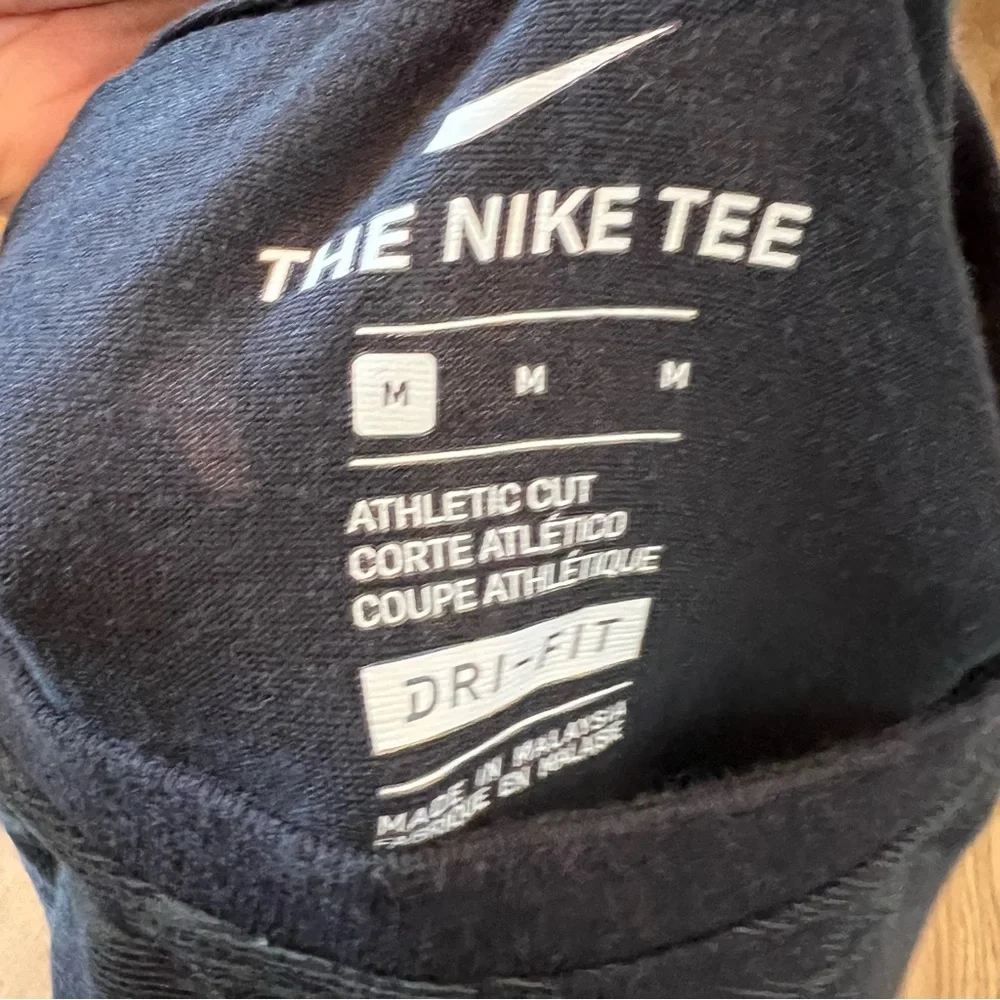 Nike Elite Long Sleeve Shirt Sz M